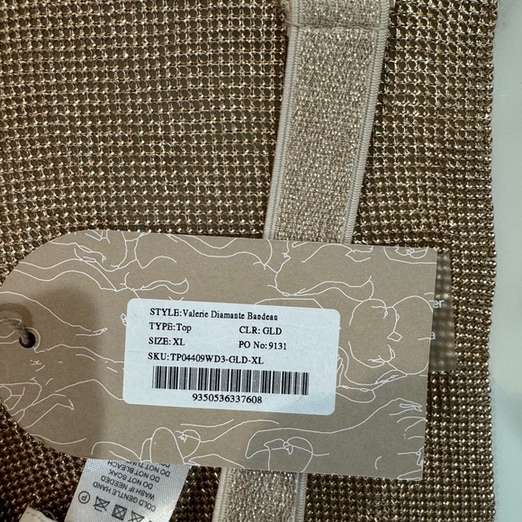 Meshki Top - Picture 4 of 4